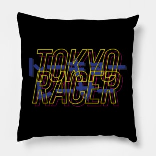 TOKYO RACER Pillow