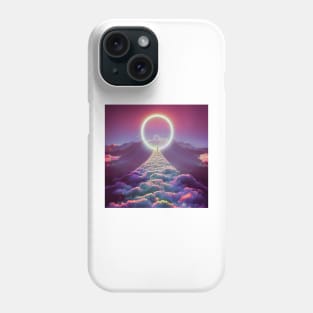 Portal to the dream world Phone Case