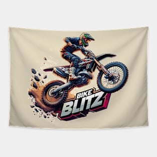 Bike Tapestry