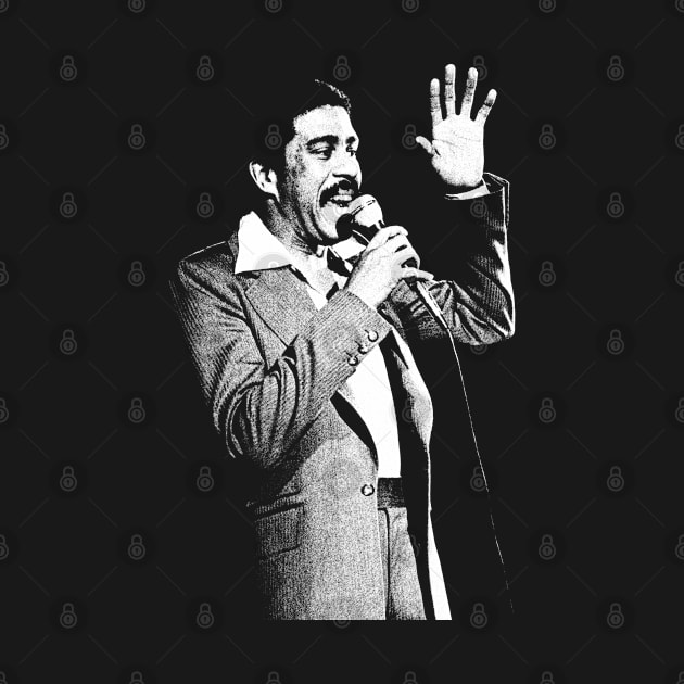 RICHARD PRYOR show white by zonkoxxx