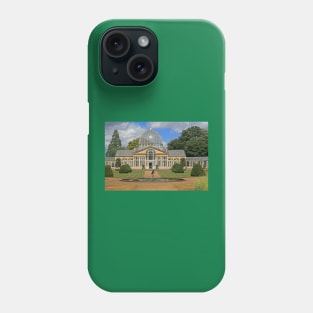 The Great Conservatory - Syon Park Phone Case