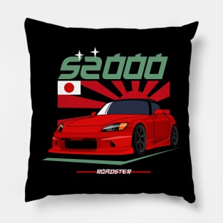 S2000 Roadster JDM Classic Pillow