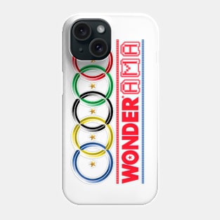 WONDERAMA Phone Case