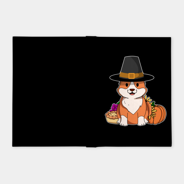 Chibi Anime Corgi Harvest Festival Thanksgiving Day Thanksgiving Day Notebook Teepublic The legend of zelda manga anime anime chibi link zelda kawaii chibi cute chibi video minecraft game character character design. teepublic