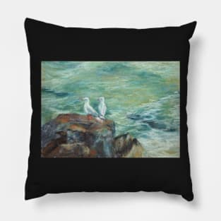 On the rocks Pillow