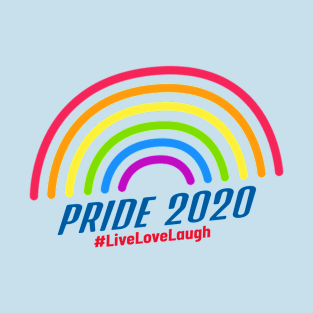 Pride 2020 by WOOF SHIRt T-Shirt