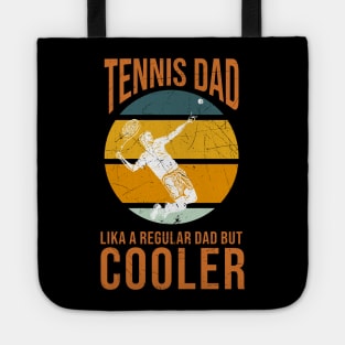 Tennis dad // Retro style // Grunge Tote