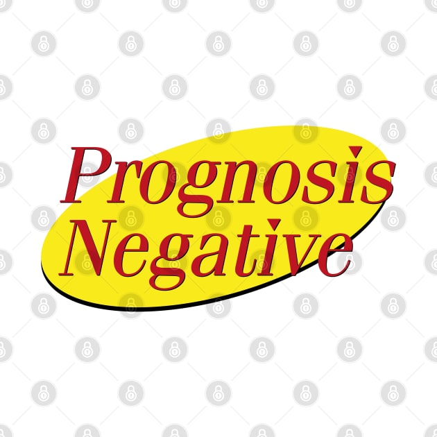 Prognosis Negative (Senfield movie) by CrawfordFlemingDesigns