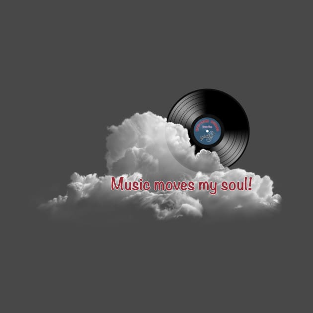 Music Moves My Soul! by dht2013