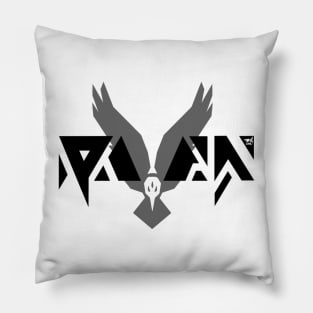 raven Pillow