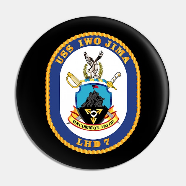 USS Iwo Jima (LHD-7) wo Txt Pin by twix123844