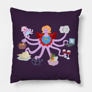 Super Mom Pillow