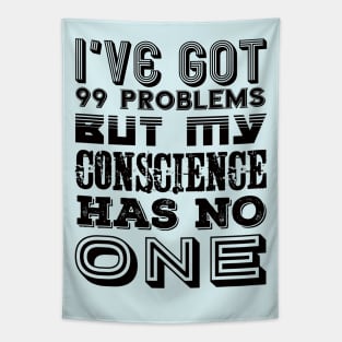 CONSCIENCE Tapestry