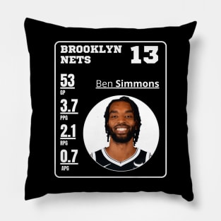 Keita Bates-Diop Pillow