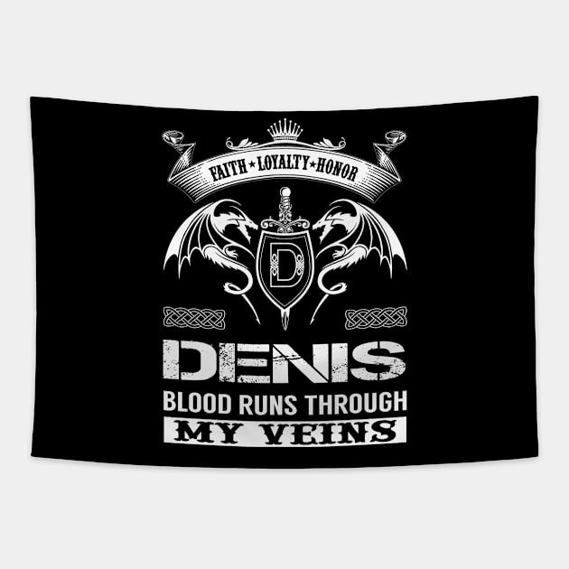 DENIS Tapestry by Linets