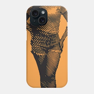 Aestethic Fashion Girl Phone Case