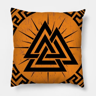 valknut Pillow