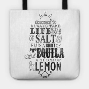 TEQUILA Tote