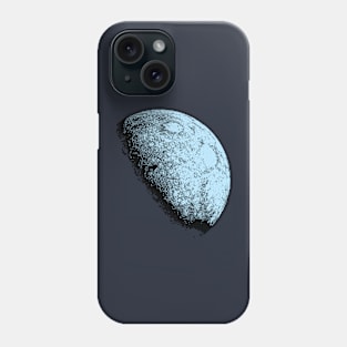 Blue Moon Phone Case