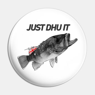 DHU FISH Pin