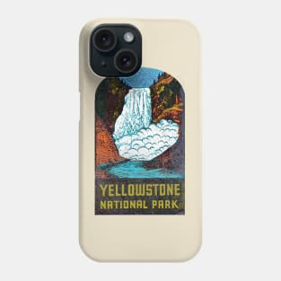 Yellowstone National Park Phone Case