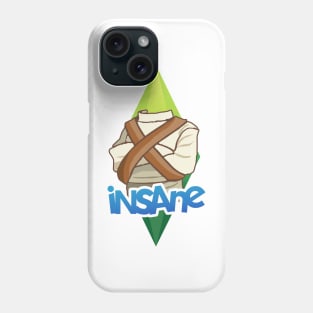 The Sims Insane Phone Case