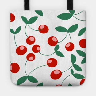 Cherries Tote