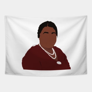 Mary McLeod Bethune Tapestry