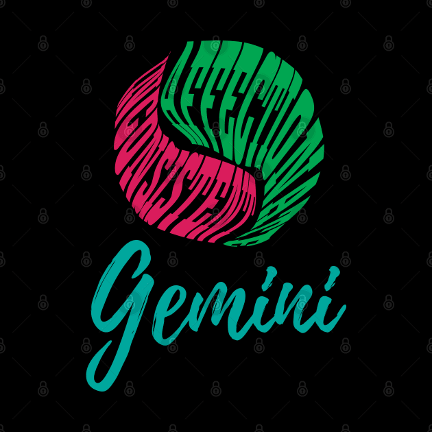 Gemini Traits by epoliveira