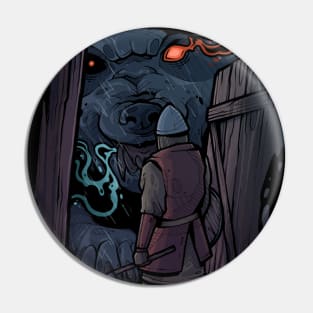 Fenrir Pin