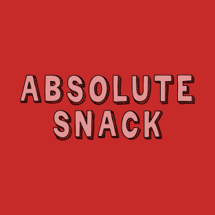 Absolute Snack T-Shirt