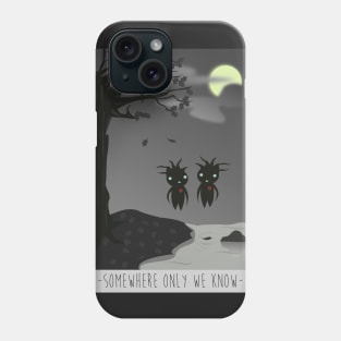 Somewhere Only We Know Phone Case