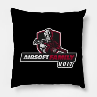 Airsoft Family - Unit Pillow