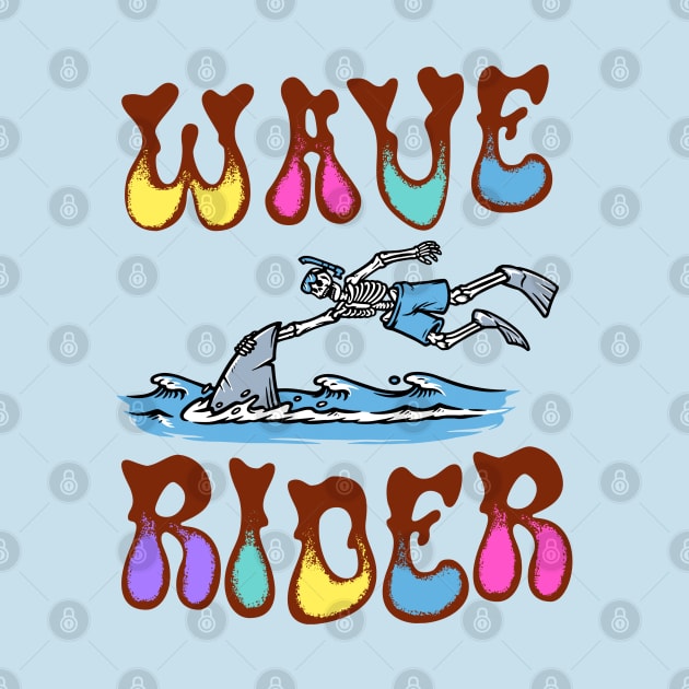 Wave Rider by NomiCrafts