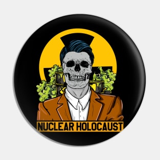 POST APOCALYPSE Pin