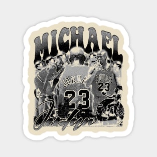 Michael Jordan(Basketball Player) Magnet