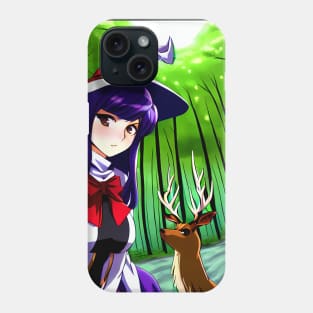 Forest Witch Phone Case