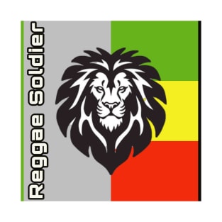 Reggae Soldier T-Shirt