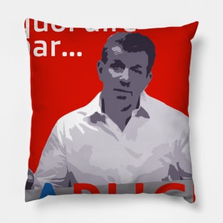 T'entends quoi dire? Pillow