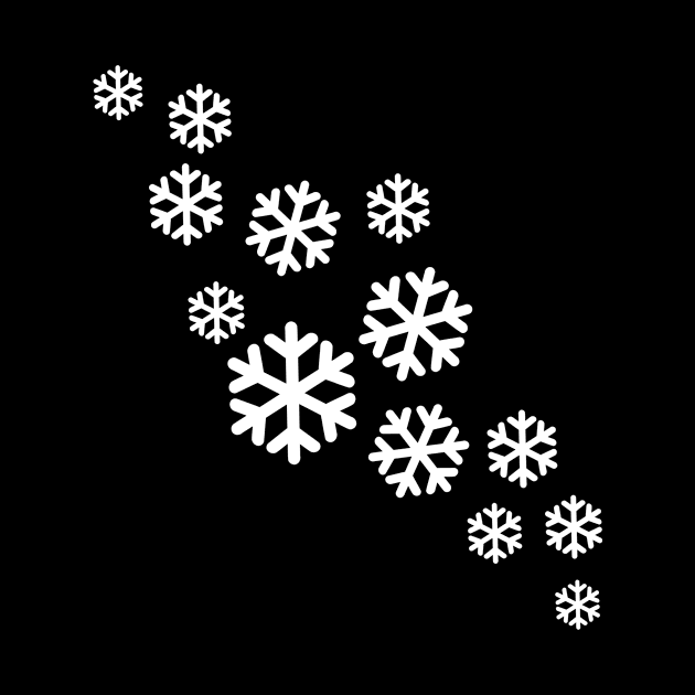 Snowflakes by Designzz