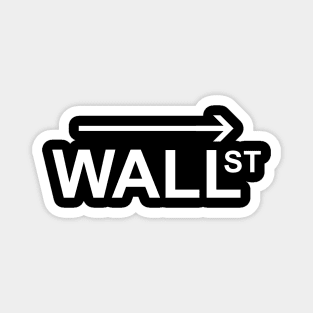 Forex_Apparel_WALLSTREET Magnet