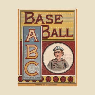 Baseball ABC T-Shirt