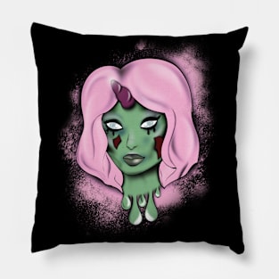 The Mythical Zombie Pillow