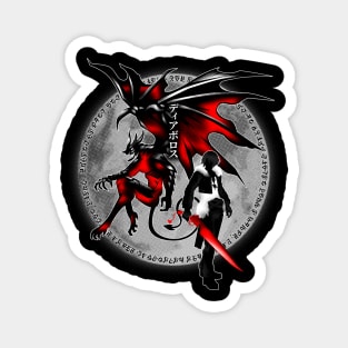 Gravija Diablos Magnet