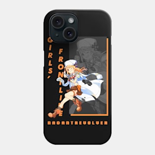 Nagantrevolver | Girls Frontline Phone Case