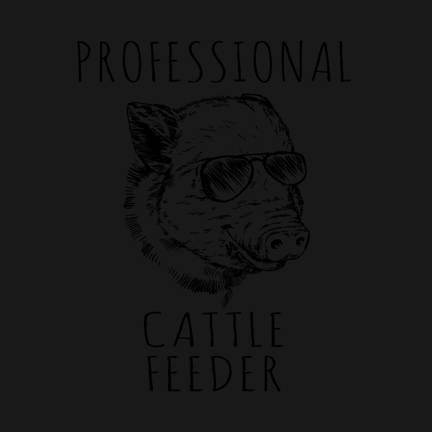 Professional Cattle Feeder. by tonydale