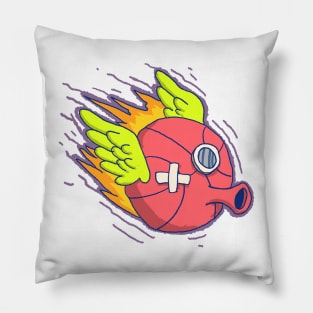 fly ball Pillow