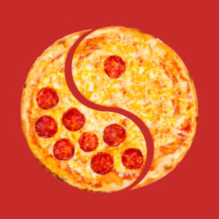 Pizza serenity T-Shirt