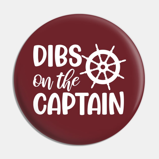 Dibs on the captain Pin by chidadesign