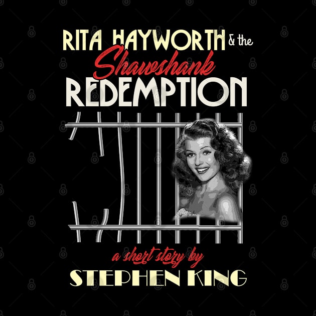 Rita Hayworth and the Shawshank Redemption cover tribute by MonkeyKing